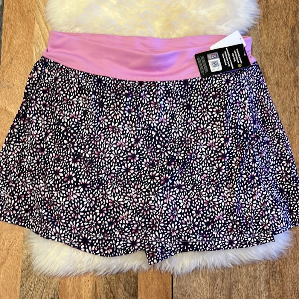 NWT New Callaway Women Golf Tennis Pickleball Skirt/Skort